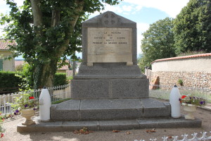 Commémoration 11 novembre @ Monument aux morts | Cuzieu | Rhône-Alpes | France