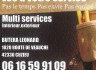 Léo à votre service