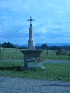 Croix de Saint-Martin ou du repos