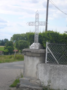 Croix de la bourgée froide