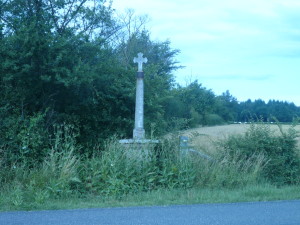 Croix de la pluie ou des Guichards 2