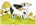 ferme vache