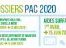 Dossier PAC 2020