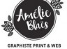 Amélie BLAËS – Graphiste Freelance