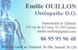 osteo emilie ouillon