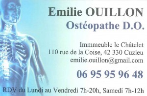 osteo emilie ouillon