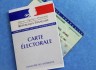 CARTE ELECTORALE AVEC ERREUR D’ETAT CIVIL