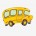 Bus scolaire image