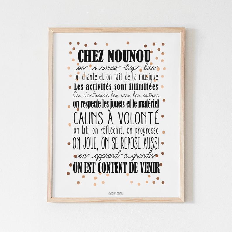 chez nounou