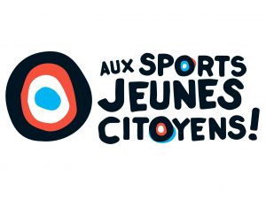 logo aux sports jeunes citoyens