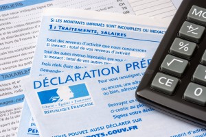 Permanence aide à la déclaration d'impôt sur les revenus @ France Service Veauche