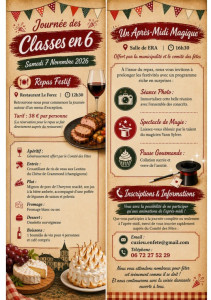 jrnee classe 7 nov