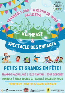Affiche kermesse 5 juin-BIS