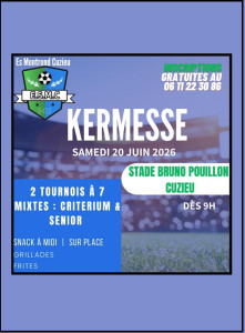 Kermesse foot